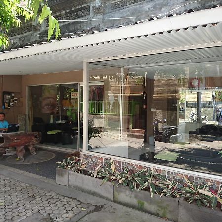 Bali Dwipa Hotel Kuta Lombok Buitenkant foto