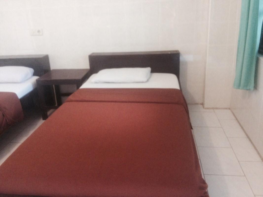 Bali Dwipa Hotel Kuta Lombok Buitenkant foto
