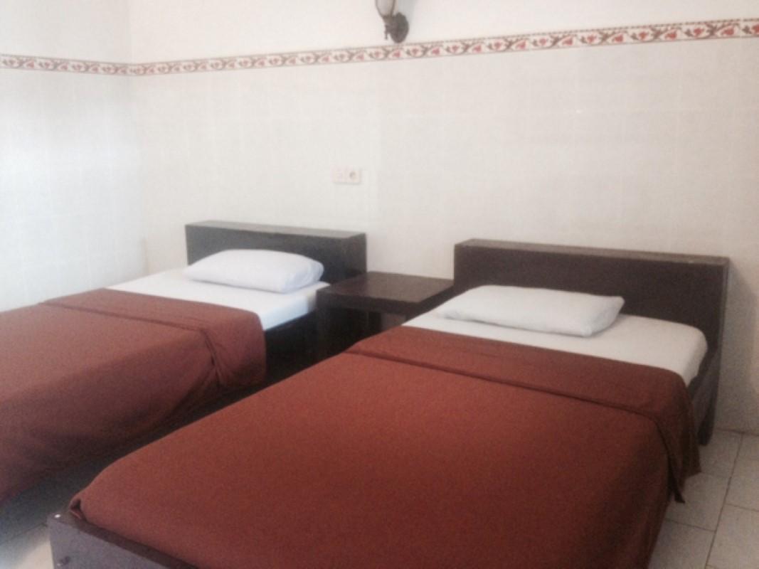 Bali Dwipa Hotel Kuta Lombok Buitenkant foto
