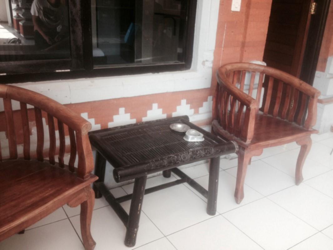 Bali Dwipa Hotel Kuta Lombok Buitenkant foto