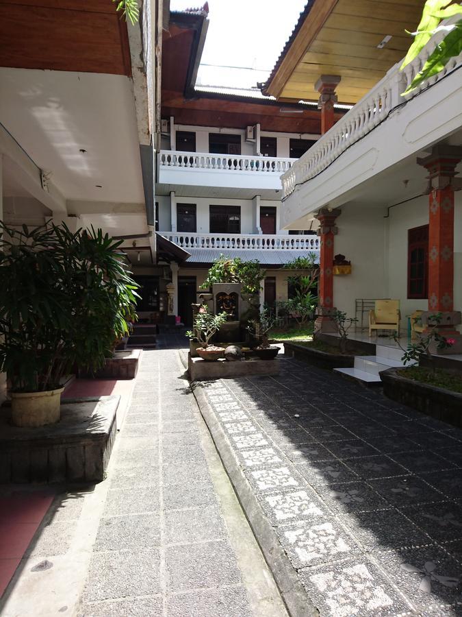 Bali Dwipa Hotel Kuta Lombok Buitenkant foto